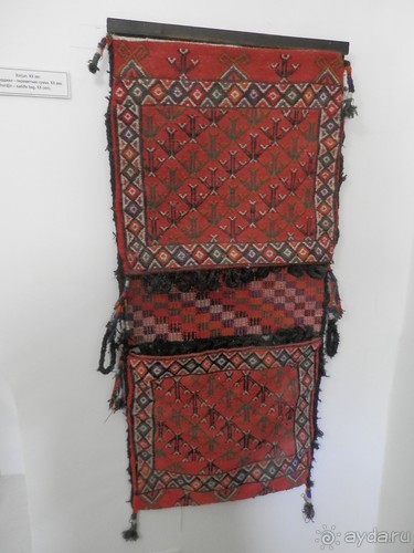 Экскурсия по Хиве, продолжение