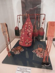 Экскурсия по Хиве, продолжение