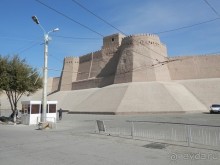 Экскурсия по Хиве, продолжение