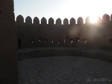 Экскурсия по Хиве, продолжение