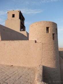 Экскурсия по Хиве, продолжение