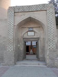 Экскурсия по Хиве, продолжение