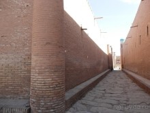 Экскурсия по Хиве, продолжение