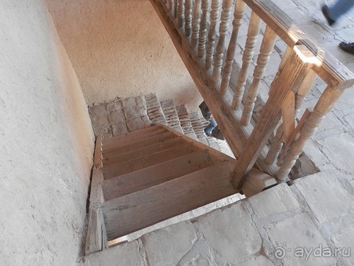 Экскурсия по Хиве, продолжение