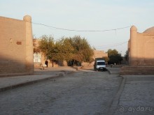 Экскурсия по Хиве, продолжение