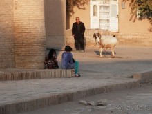 Экскурсия по Хиве, продолжение