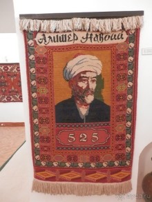 Экскурсия по Хиве, продолжение