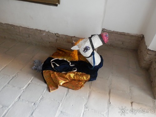 Экскурсия по Хиве, продолжение