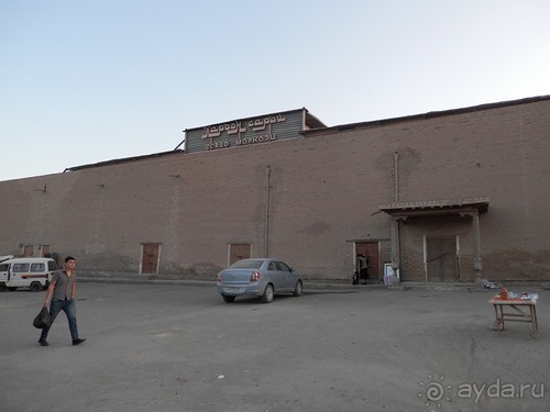 Экскурсия по Хиве, продолжение