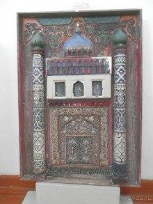 Экскурсия по Хиве, продолжение