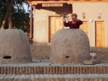 Экскурсия по Хиве, продолжение