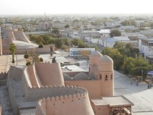 Экскурсия по Хиве, продолжение