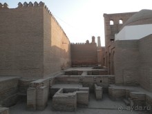 Экскурсия по Хиве, продолжение