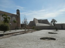 Экскурсия по Хиве, продолжение