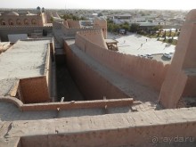 Экскурсия по Хиве, продолжение