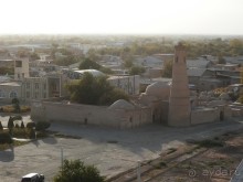 Экскурсия по Хиве, продолжение