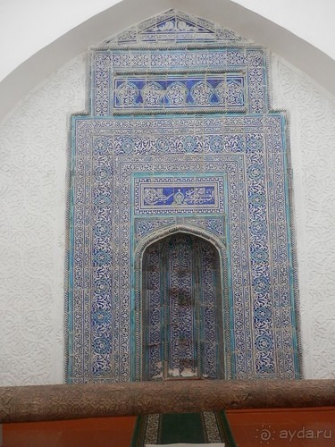 Экскурсия по Хиве, продолжение