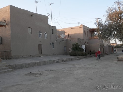 Экскурсия по Хиве, продолжение