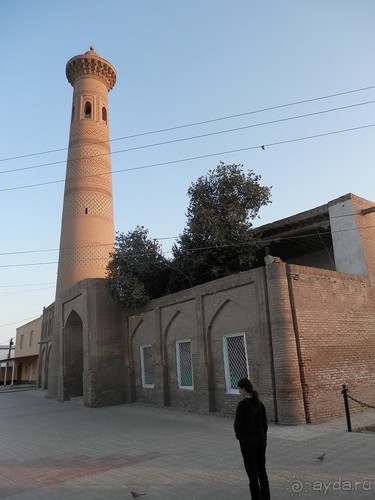 Экскурсия по Хиве, продолжение