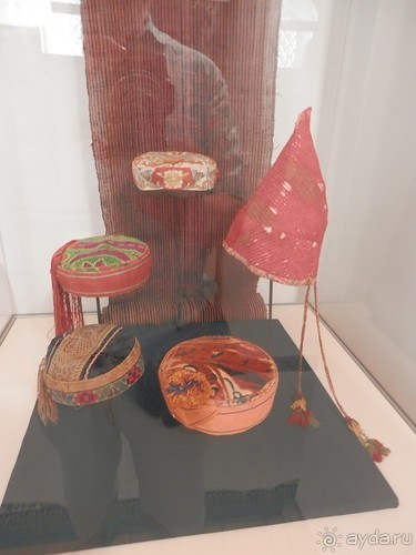 Экскурсия по Хиве, продолжение