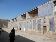 Экскурсия по Хиве, продолжение