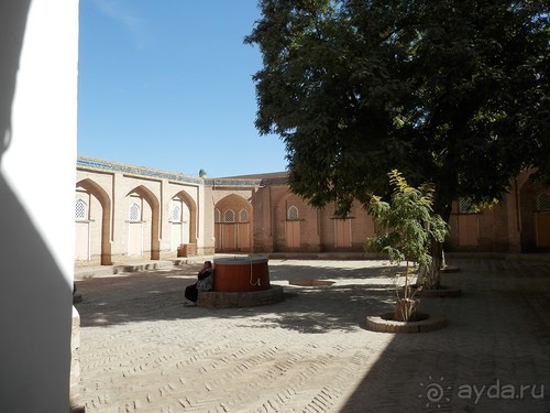 Экскурсия по Хиве, продолжение