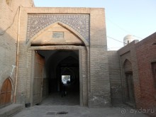 Экскурсия по Хиве, продолжение