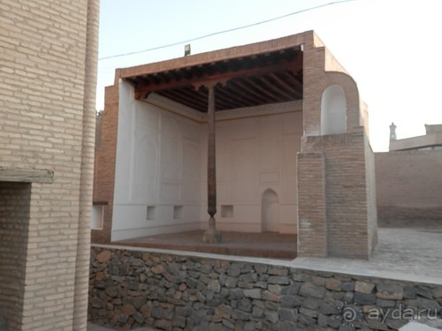 Экскурсия по Хиве, продолжение