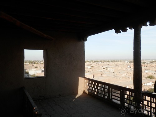 Экскурсия по Хиве, продолжение