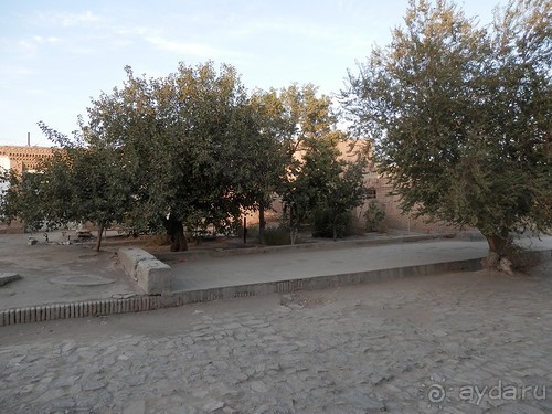 Экскурсия по Хиве, продолжение