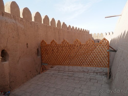 Экскурсия по Хиве, продолжение