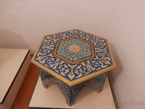 Экскурсия по Хиве, продолжение