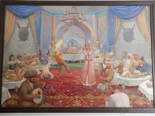 Экскурсия по Хиве, продолжение