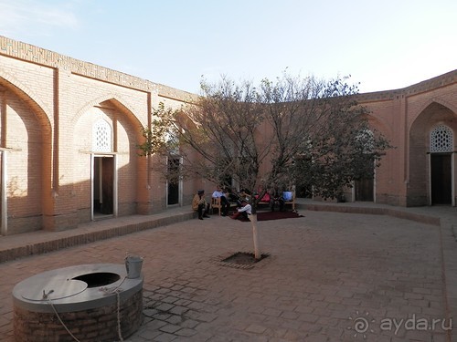 Экскурсия по Хиве, продолжение