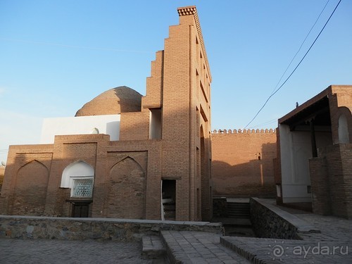 Экскурсия по Хиве, продолжение