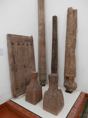 Экскурсия по Хиве, продолжение