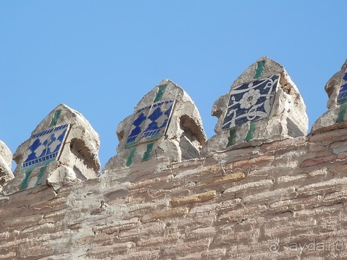 Экскурсия по Хиве, продолжение