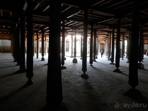 Экскурсия по Хиве, продолжение