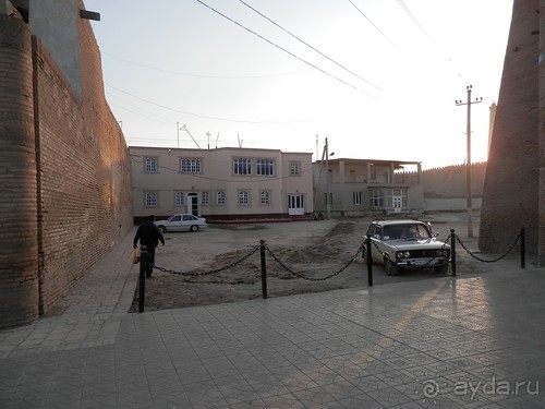 Экскурсия по Хиве, продолжение