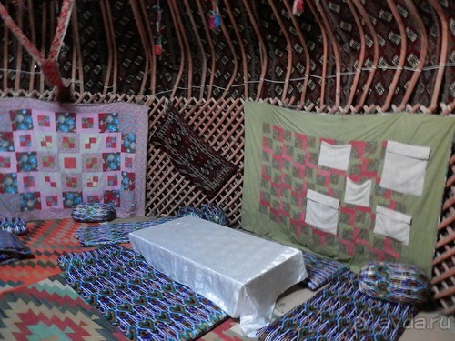 Экскурсия по Хиве, продолжение