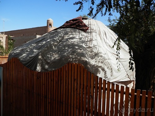 Экскурсия по Хиве, продолжение