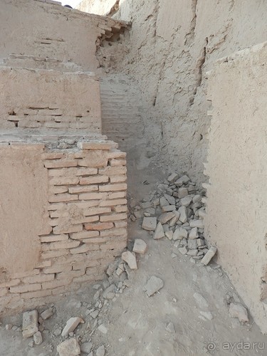 Экскурсия по Хиве, продолжение