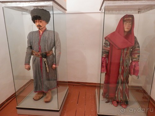 Экскурсия по Хиве, продолжение