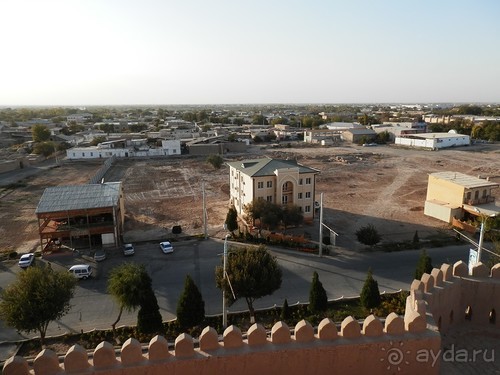 Экскурсия по Хиве, продолжение