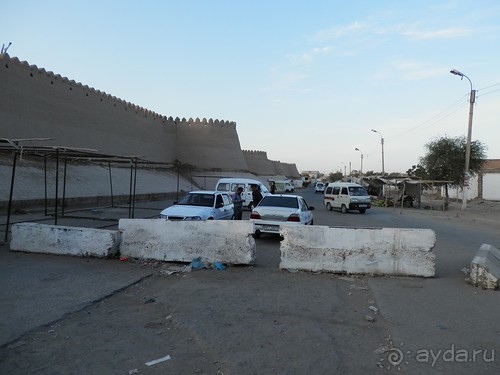 Экскурсия по Хиве, продолжение