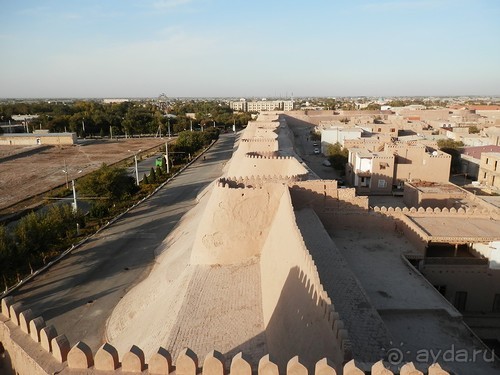 Экскурсия по Хиве, продолжение