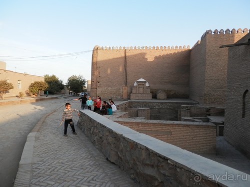 Экскурсия по Хиве, продолжение