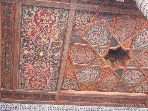 Экскурсия по Хиве, продолжение