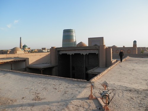 Экскурсия по Хиве, продолжение