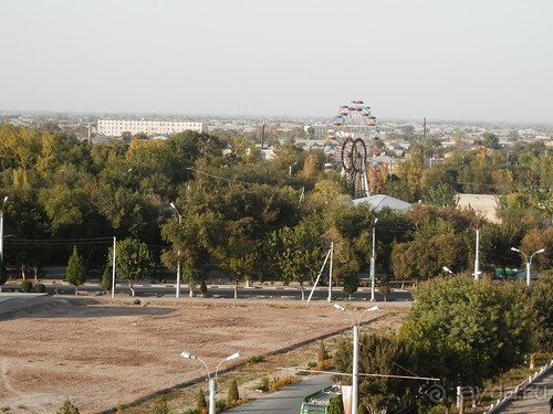 Экскурсия по Хиве, продолжение